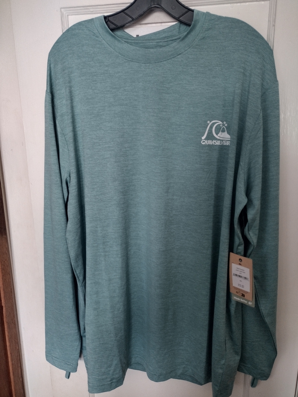 Quicksilver Surf Sun Shirt XXL